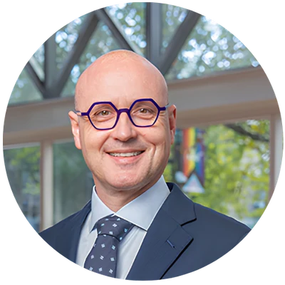 Prof. Sam Muller, Macquarie University